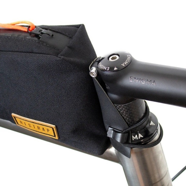 Bolsa Cuadro Restrap Top Tube Bag|BOLSAS SILLÍN,