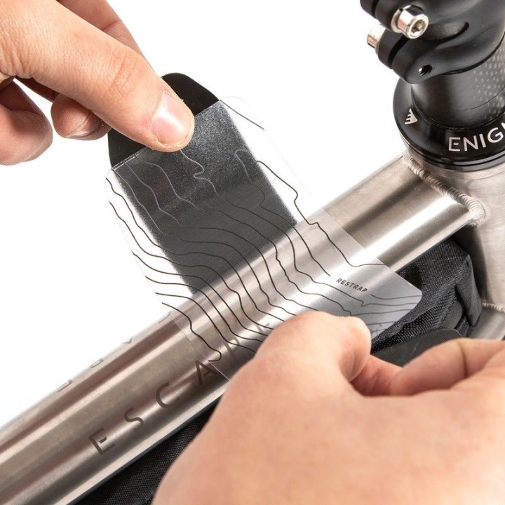 Protector de cuadro Restrap Bicycle Protection Kit|protector cuadros
