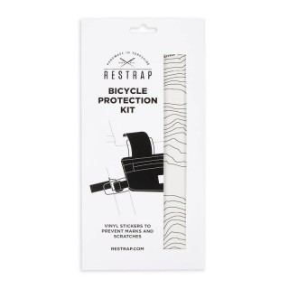Protector de cuadro Restrap Bicycle Protection Kit