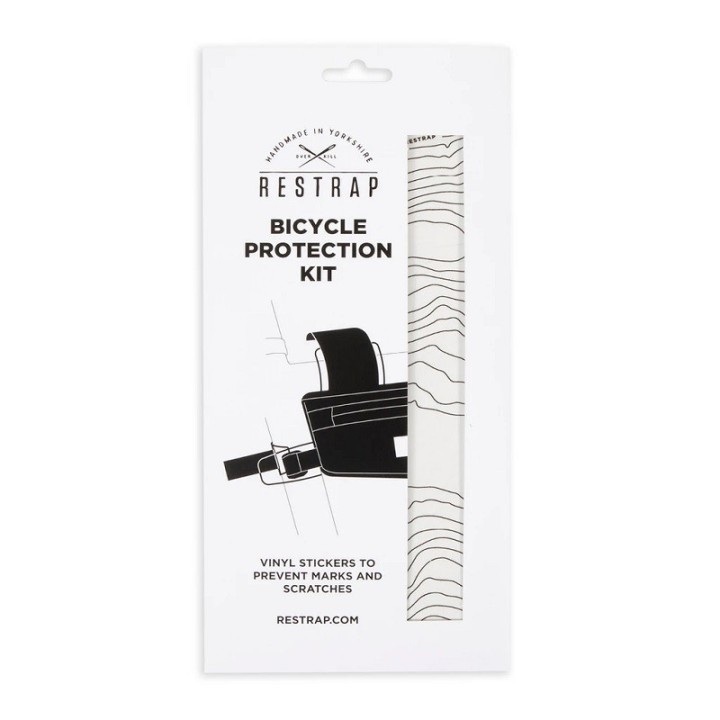 Protector de cuadro Restrap Bicycle Protection Kit