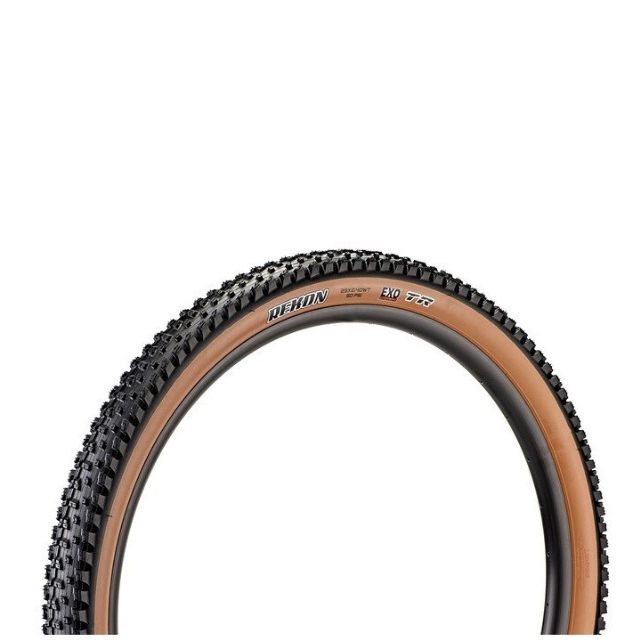 Cubierta Maxxis Rekon Mountain WT Tubeless Ready EXO Protection Tanwall