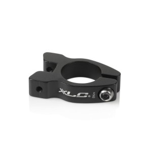 Collier de serrage pour selle Xlc avec œillets pour porte-bagages | bride de selle