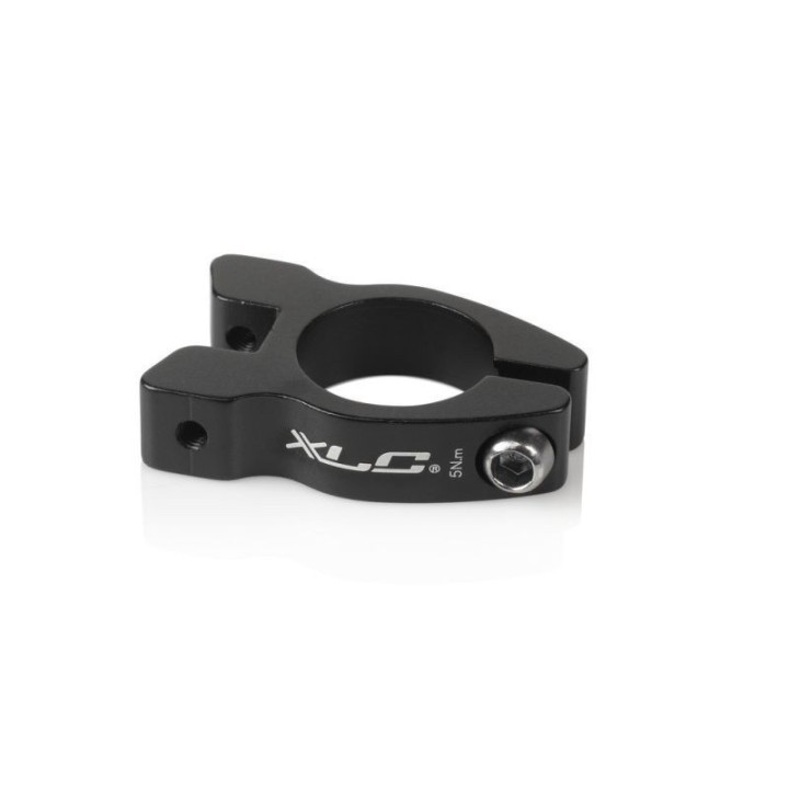 Collier de serrage pour selle Xlc avec œillets pour porte-bagages | bride de selle