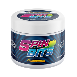 Additif pour scellant tubeless X-Sauce Spin Bits|TUBELESS