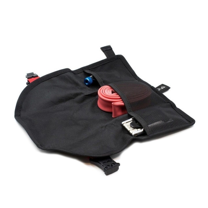 Bolsa de Sillín JRC Hokan 2.0 Saddle Roll Bag Black|Alforjas|bolsa de manillar