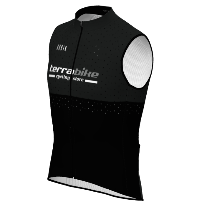 Chaleco Mujer Gobik Plus Terrabike Texturas|Maillot|Ropa ciclismo