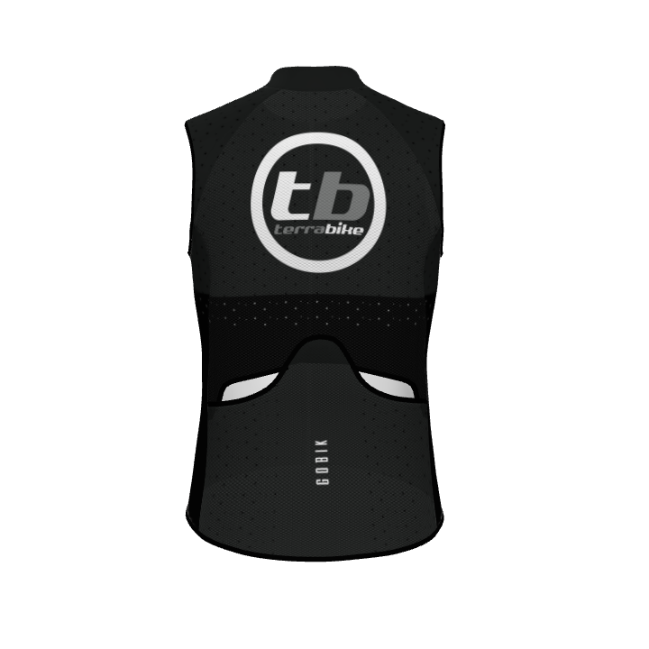 Chaleco Mujer Gobik Plus Terrabike Texturas|Maillot|Ropa ciclismo