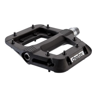 Pedal Plataforma Race Face Chester Black |pedales btt