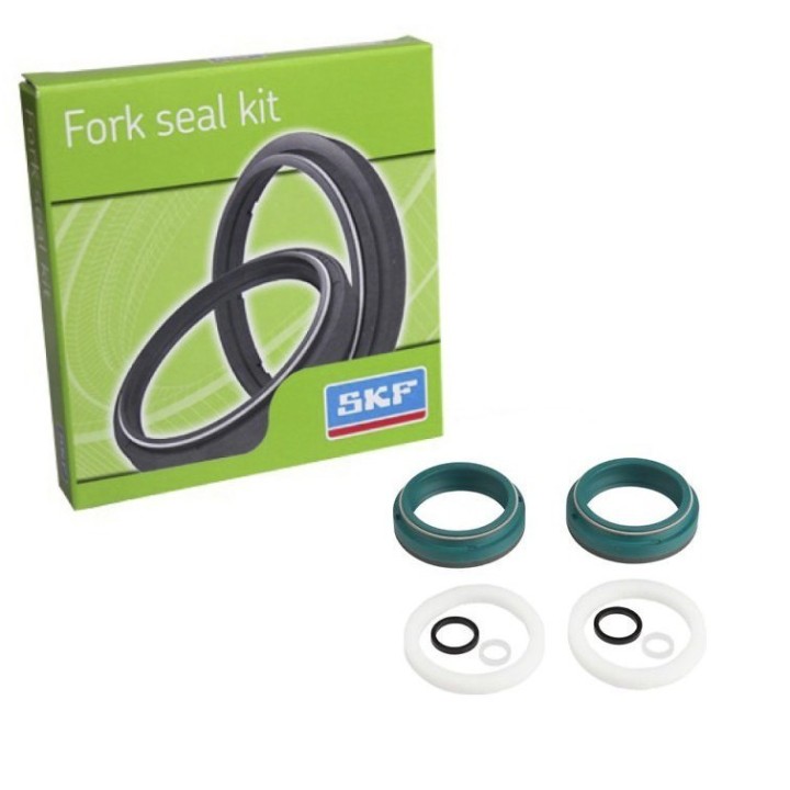 Kit retenes SKF Fox 36mm