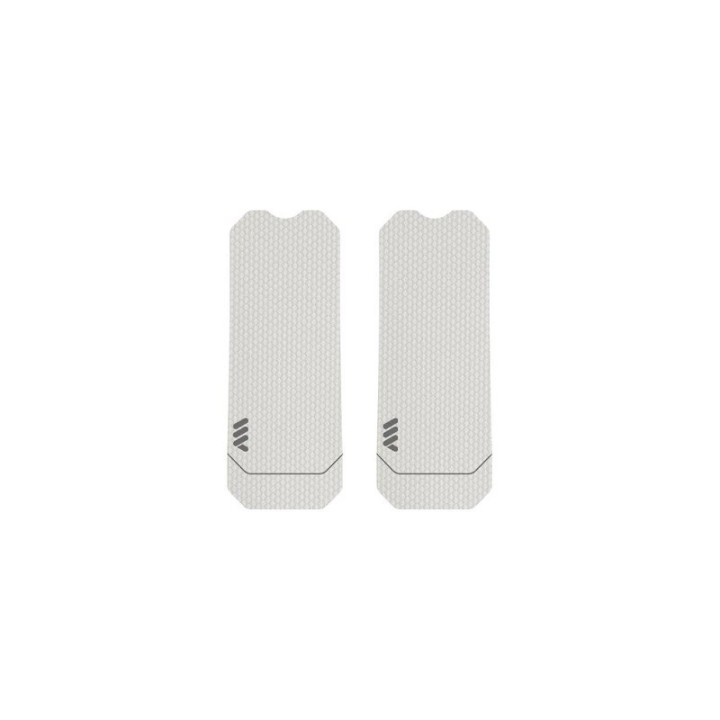 Protecteur de bielle All Mountain Honeycomb transparent | Pièce de rechange pour bielles