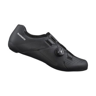 Zapatillas Carretera Shimano RC300 Negro