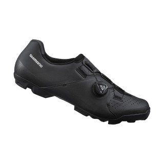 Zapatillas Mtb Shimano XC300 Negro