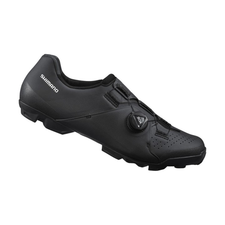 Zapatillas Mtb Shimano XC300 Negro