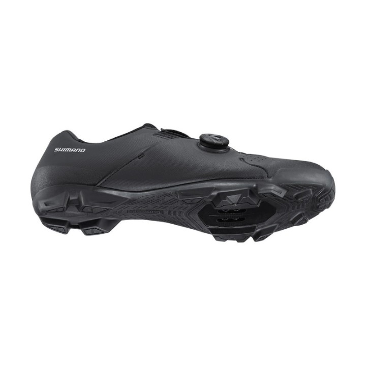 Zapatillas Mtb Shimano XC300 Negro|Zapatillas Mtb
