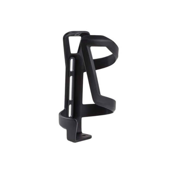 Porte-bidon Bontrager Côté gauche Negro Mate|PORTE-BIDONS
