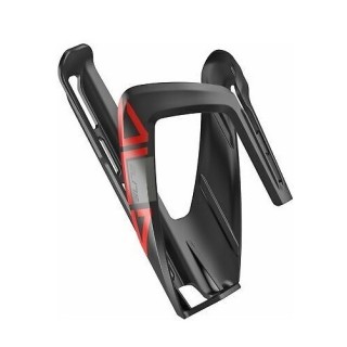 Portabidón Elite Ala Negro/Rojo|portabidones|accesorios
