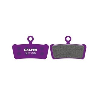 Plaquettes de frein Galfer E-Bike Avid X0 Trail - Elixir 7 & 9 Trail / Sram Guide R, RS, RSC & Ultimate