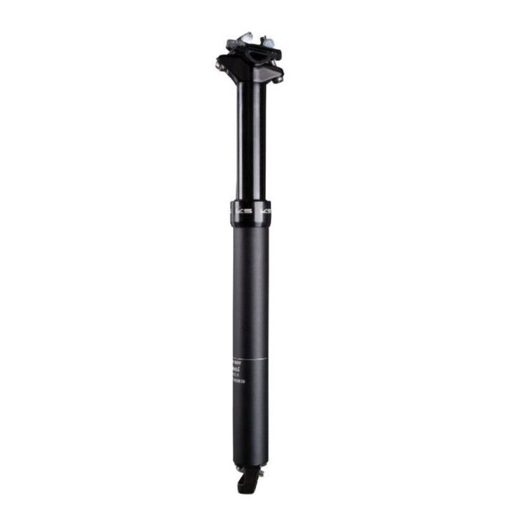 Tija Telescópica KS E20I cable inter 30.9 mm 360 / 100 sin mando