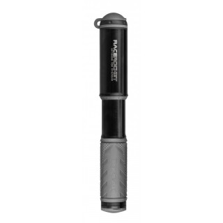 Inflador Mini Topeak RaceRocket HP 8 Bar Negro