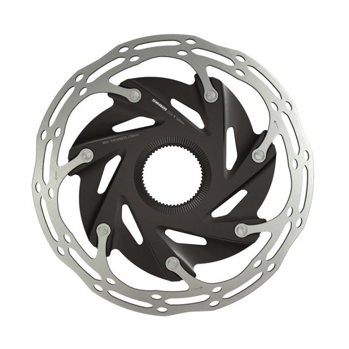 Disco de freno Sram Centerline X Road Center Lock