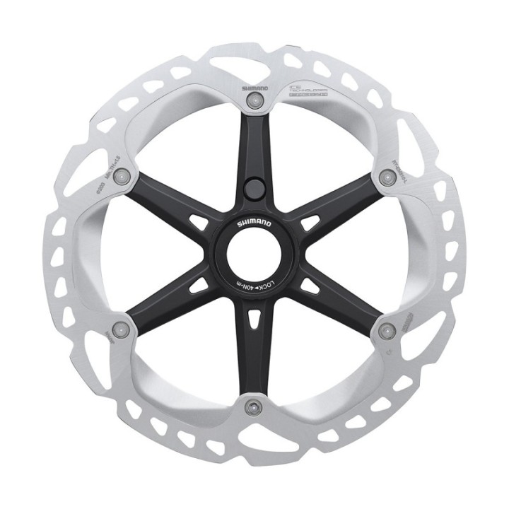 Disque de frein Shimano (I) RT-EM810 Center Lock Ice-Tech Freeza | disque VTT