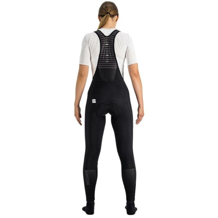Culote Sportful Classic Women Negro|Maillot|Ropa ciclismo