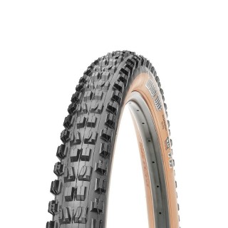 Pneu Maxxis Minion DHF EXO/TR Tanwall|CUBIERTA MTB