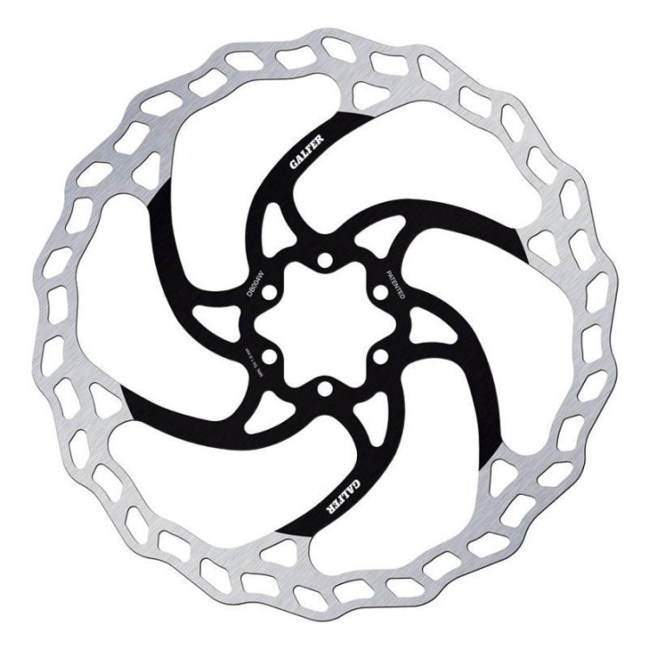 Disque de frein Galfer Wave Mtb e-Bike