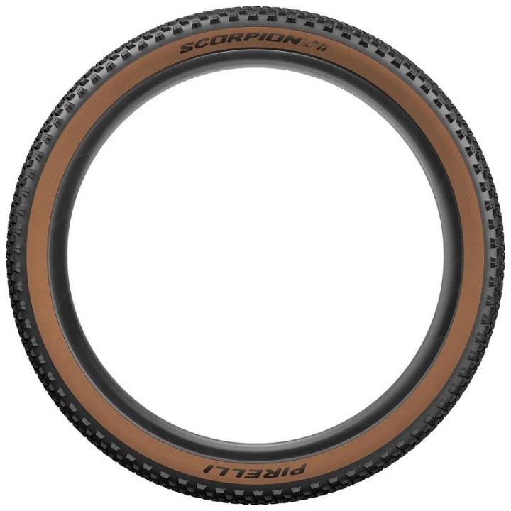 Cubierta Pirelli Scorpion MTB XC H 29" ProWall Classic|cubierta mtb