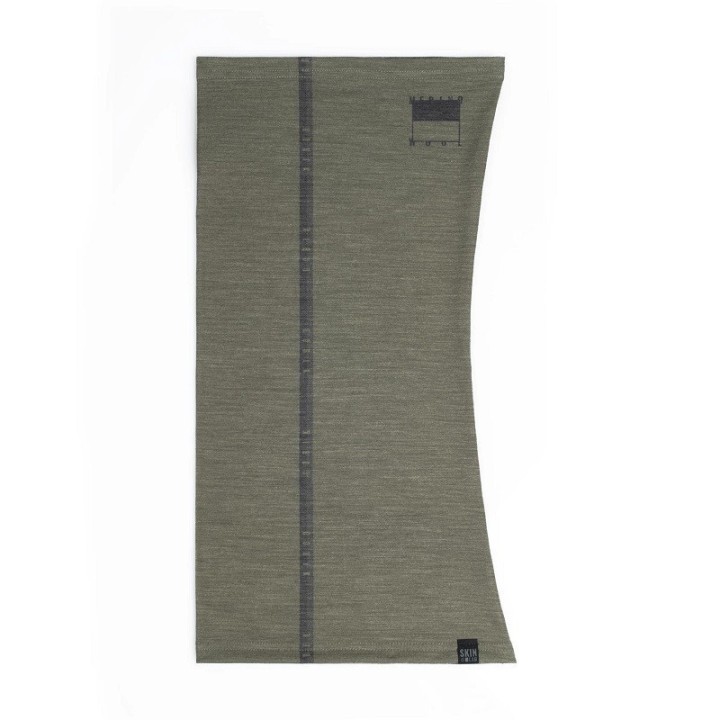 Bandana Cuello Gobik Merino Moonbah Army|complementos ciclismo