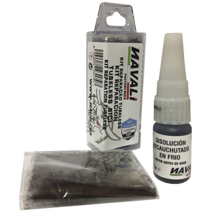 Kit Recauchutado Tubeless Navali|TUBELESS