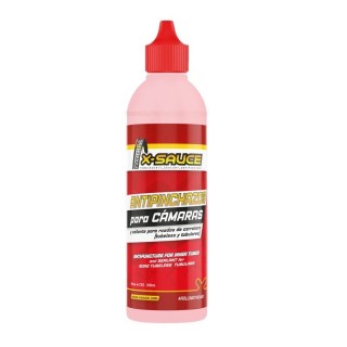 Liquide anti-crevaison X-Sauce pour chambre à air tubeless, 200 ml | TUBELESS