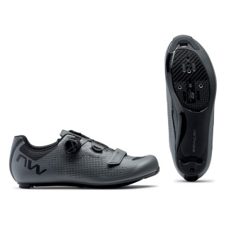 Zapatillas Carretera Northwave Storm Carbon 2 Antracita