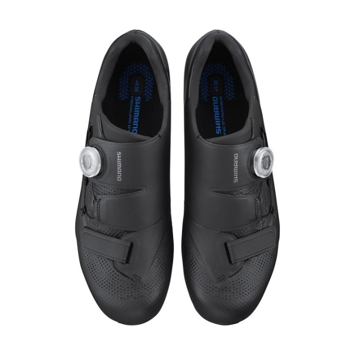 Chaussures de route Shimano RC5 Noir | Chaussures de route