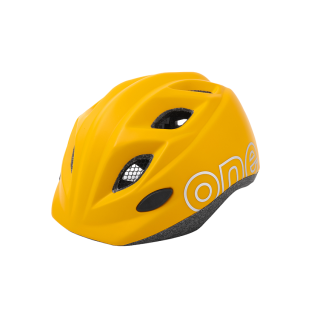 Casco Bobike One Plus Amarillo