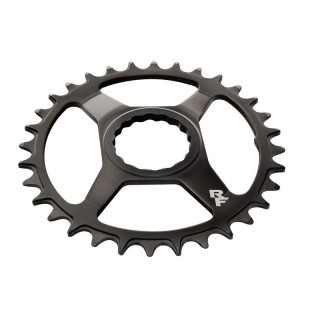 Plato Race Face Cinch Direct Mount Acero 9-12V