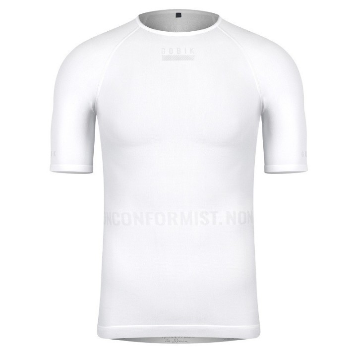 Camiseta Interior Manga Corta Gobik Limber Skin Icelandic