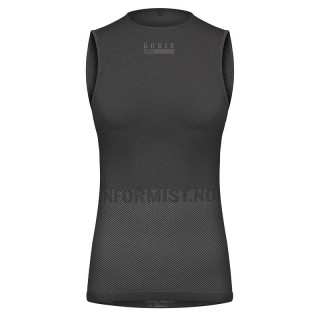 Camiseta Interior Sin Mangas Mujer Gobik Limber Skin Basalt