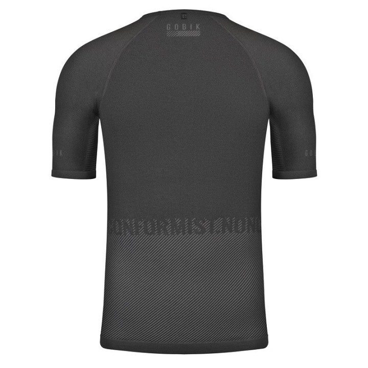 T-shirt intérieur Manga Corta Gobik Limber Skin Basalt