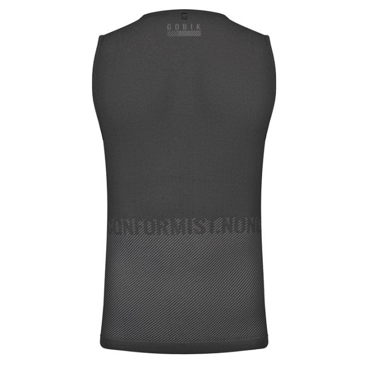 Camiseta Interior Sin Mangas Gobik Limber Skin Basalt