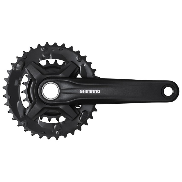 Pédalier Vtt Shimano Altus MT210-2 9v 36/22T 175 mm
