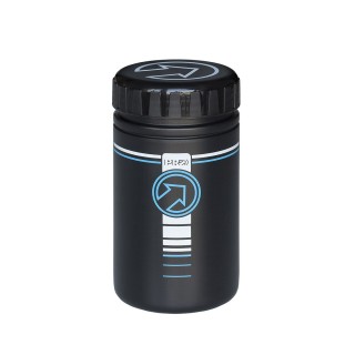 Bidón Portaherramientas Pro Negro 500cc|BIDONES HERRAMIENTAS