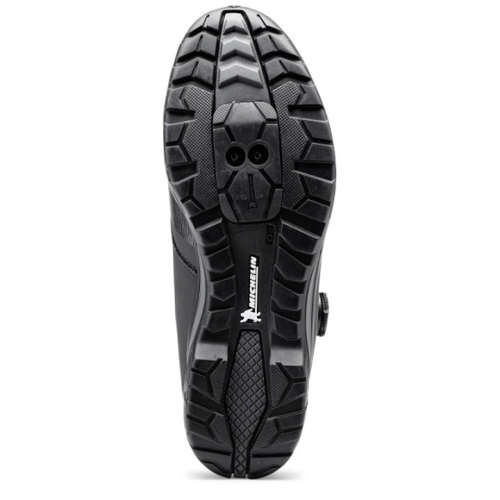 Zapatillas Mtb Northwave X-Magma Core Black |Calzado Mtb