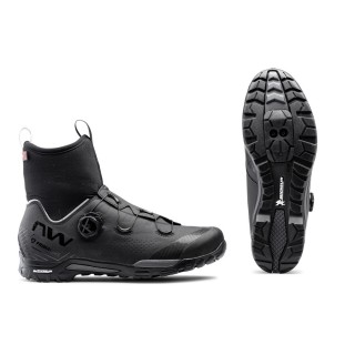 Zapatillas Mtb Northwave X-Magma Core Black