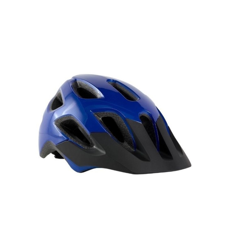 Casco Bontrager Tyro Niño Alpine Blue