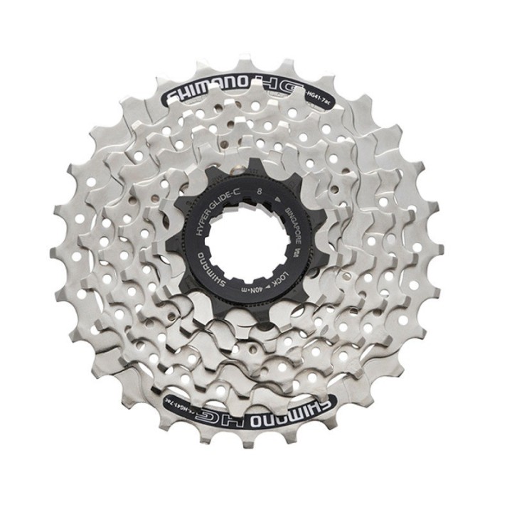 Cassette Shimano Acera HG-41-7 Velocidades