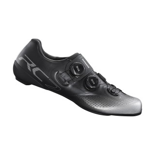 Zapatillas Carretera Shimano RC7 Negro