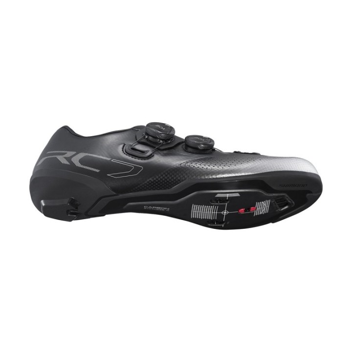 Zapatillas Carretera Shimano RC7 Negro| Calzado carretera