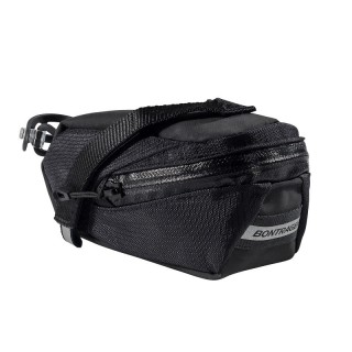 Bolsa de sillín Bontrager Elite S Negro
