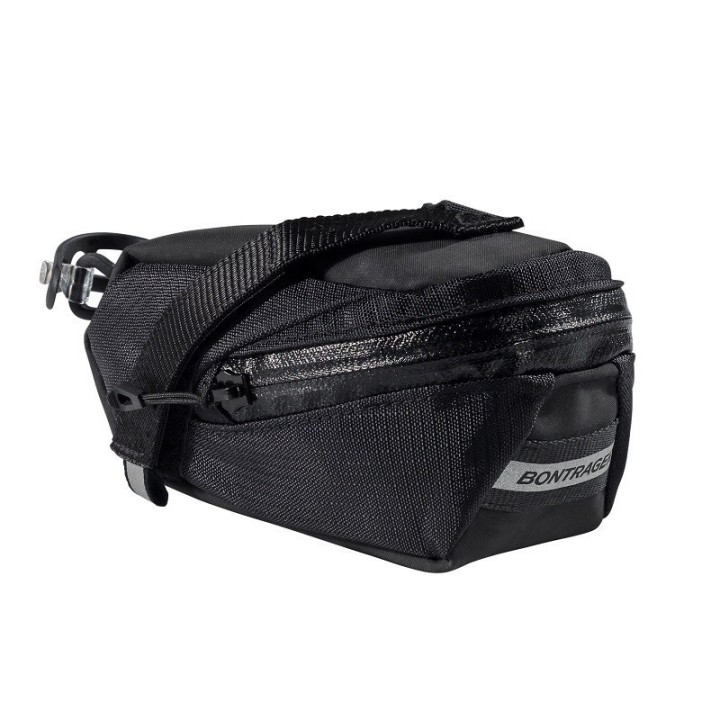 Bolsa de sillín Bontrager Elite S Negro
